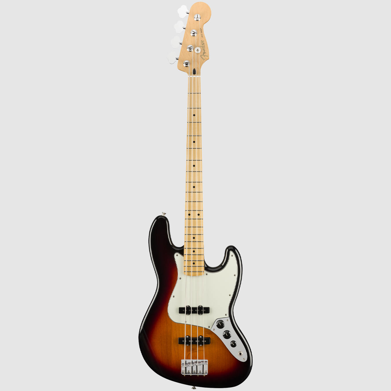 Fender Player Jazz Bass MN 3TS